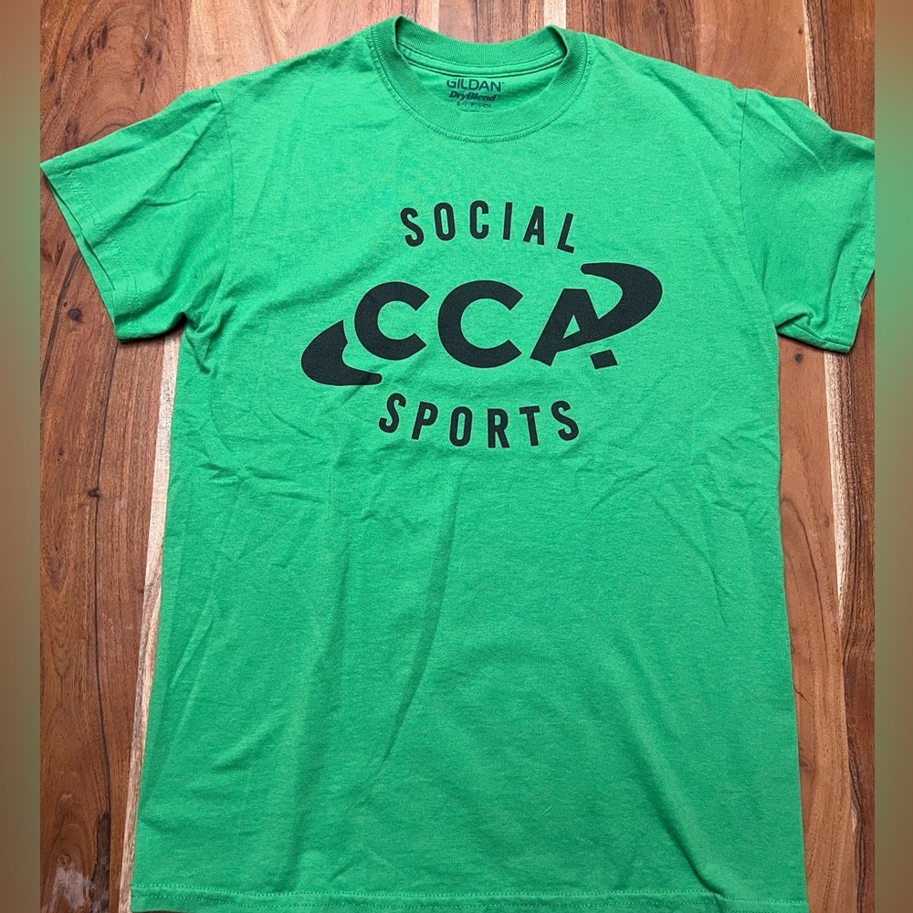 Circle City Athletics Intramural Social Sports T-Shirt